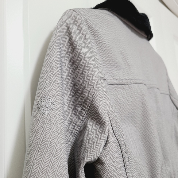 Herringbone Coat - Picture 8 of 12